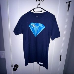 diamond supply tee shirt